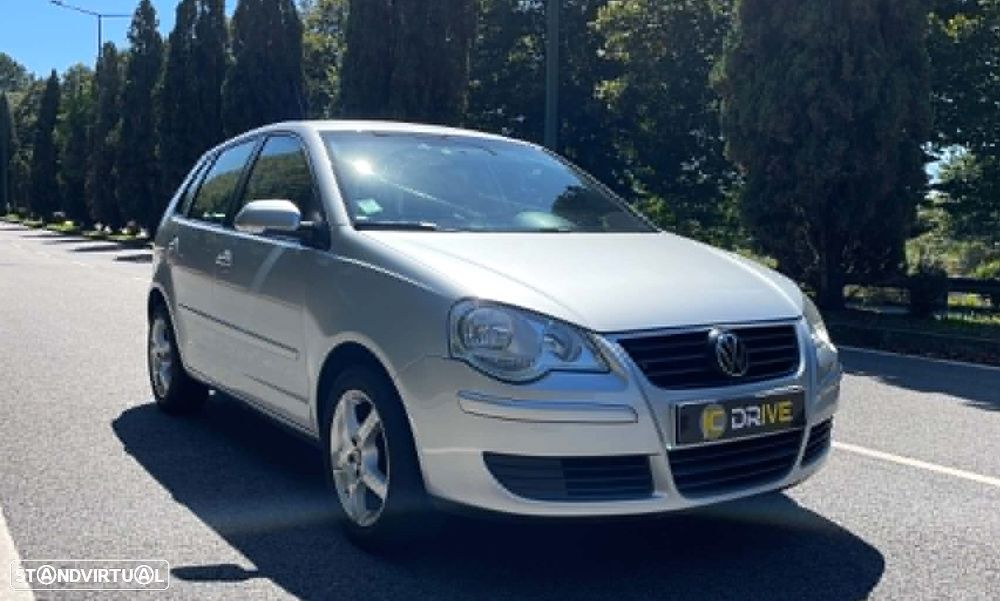 VW Polo 1.2 Confortline AC - 1