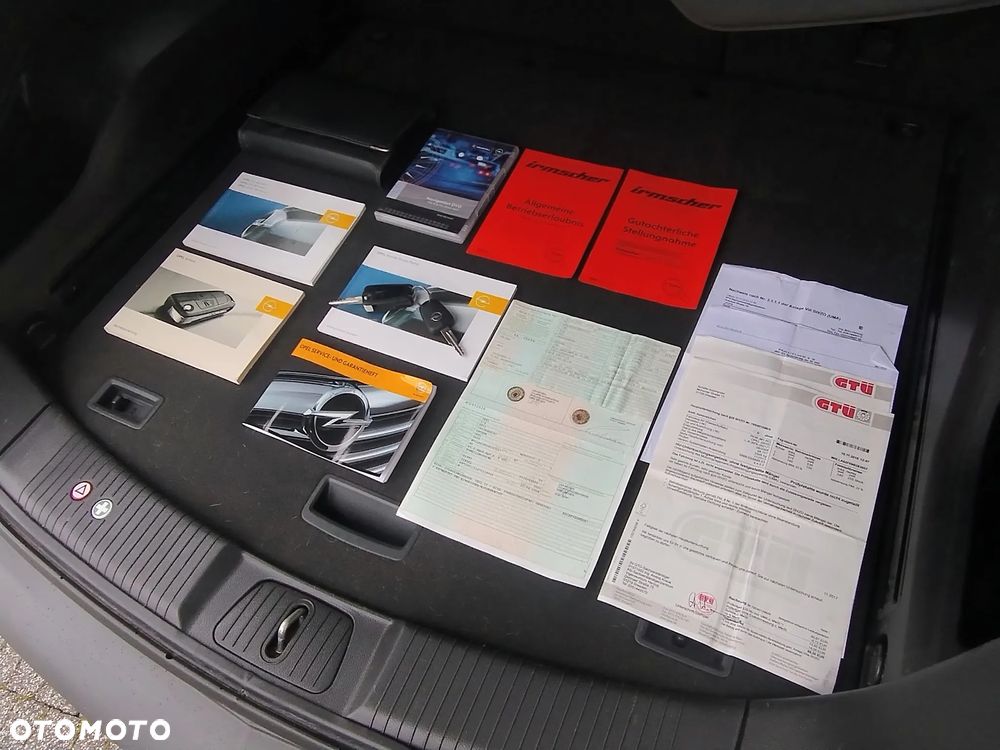 Opel Antara 2.0 CDTI 4x4 Navi - 40