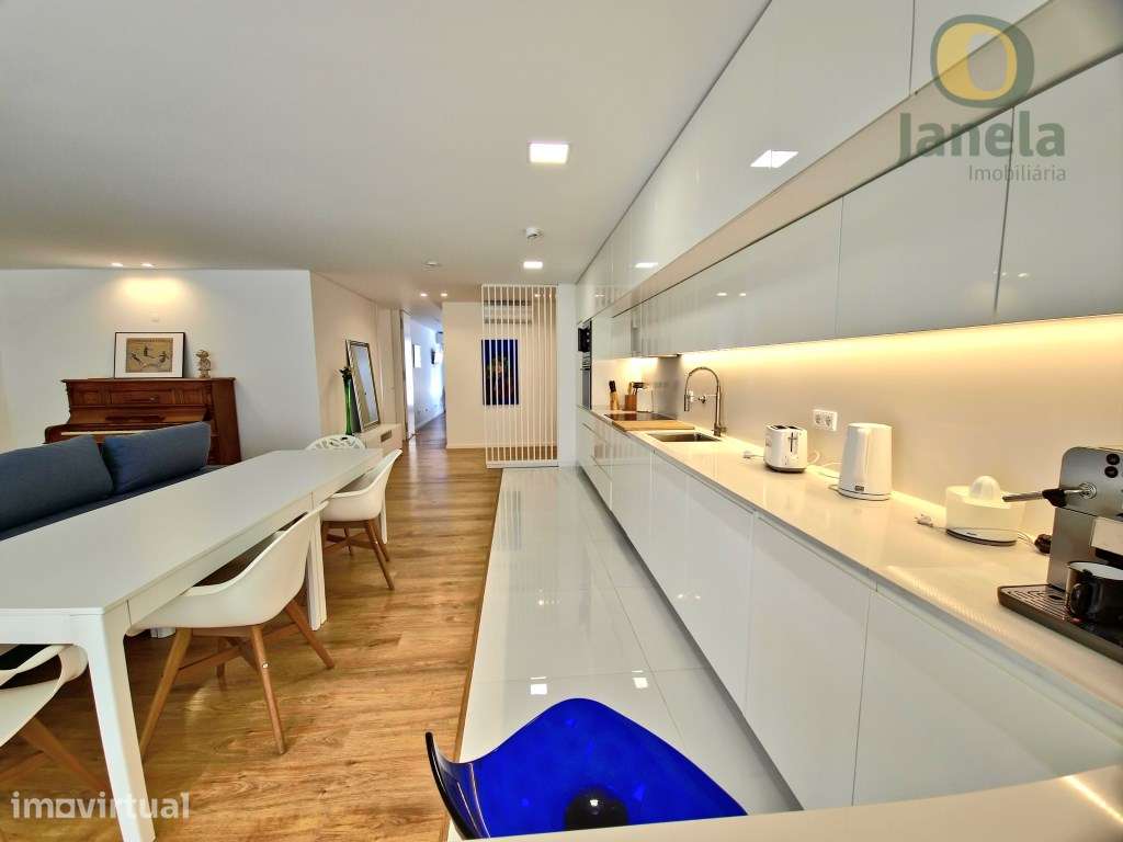 EXCLUSIVO T4 na Marina de Olhão, garagem em box, PISCINAS, vista ma... - Grande imagem: 4/42
