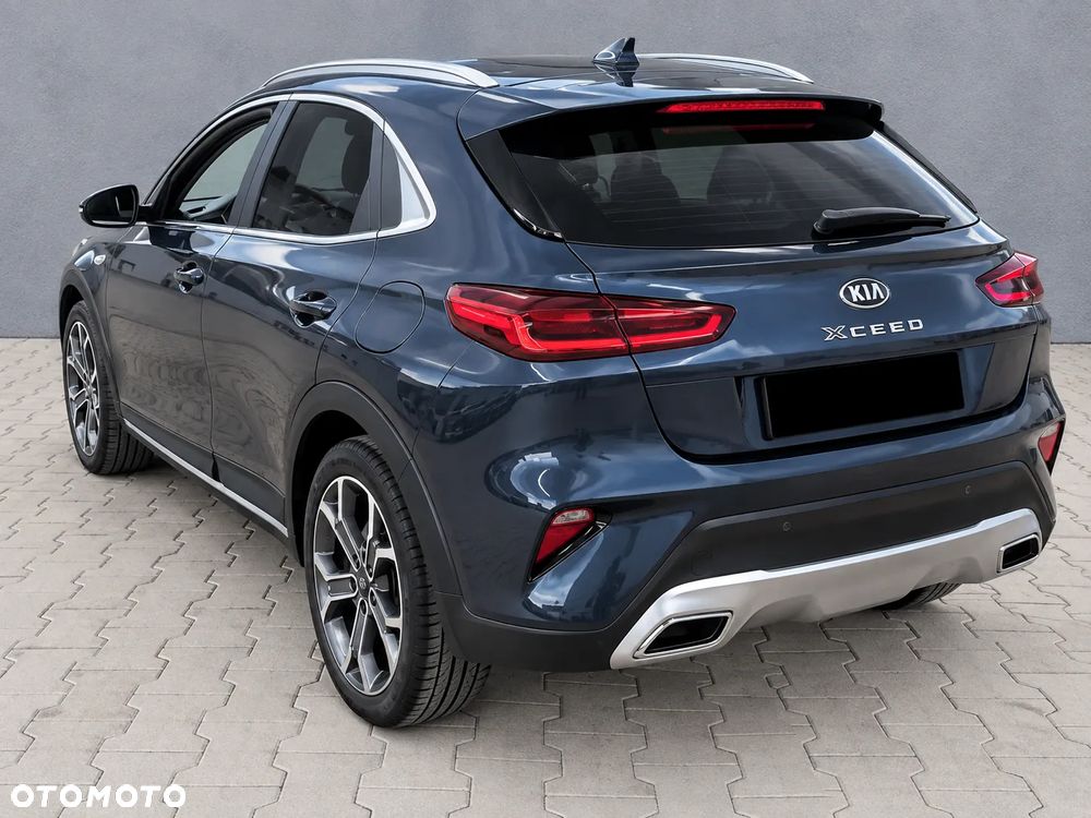 Kia XCeed 1.4 T-GDI M DCT - 4