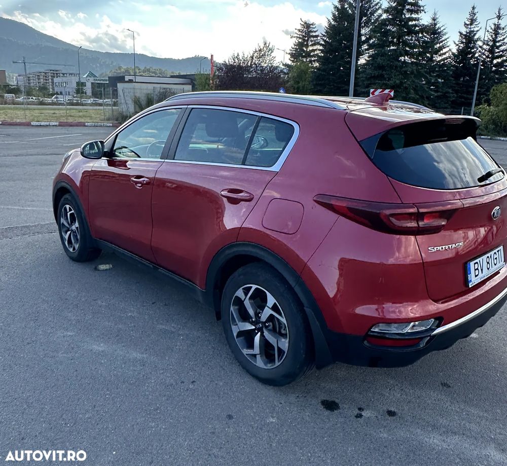 Kia Sportage - 4