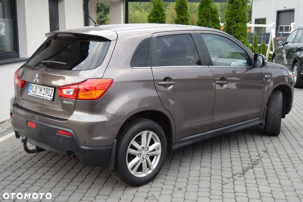 Mitsubishi ASX 1.6 2WD Edition - 16