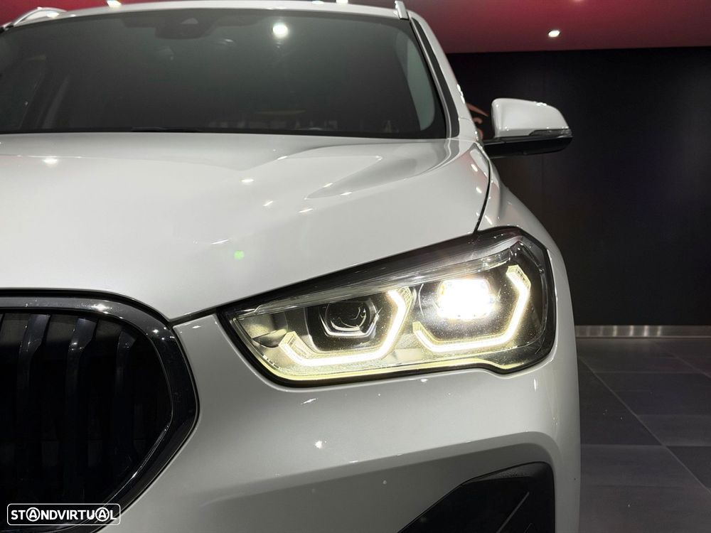 BMW X1 16 d sDrive Advantage Auto - 11