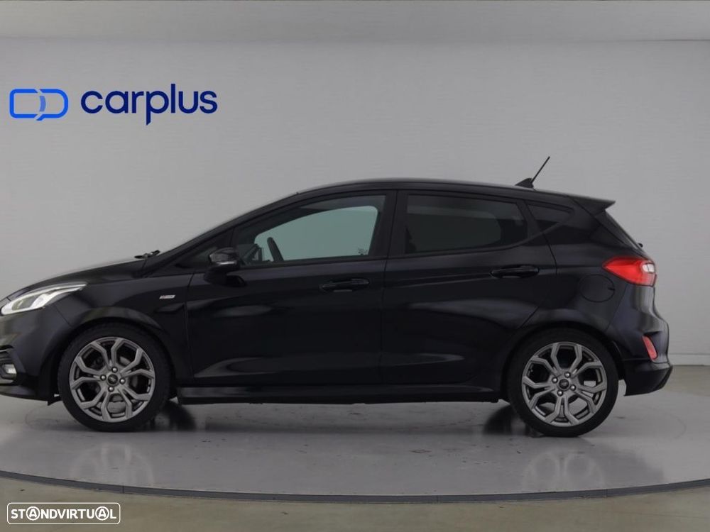 Ford Fiesta 1.0 EcoBoost ST-Line - 4