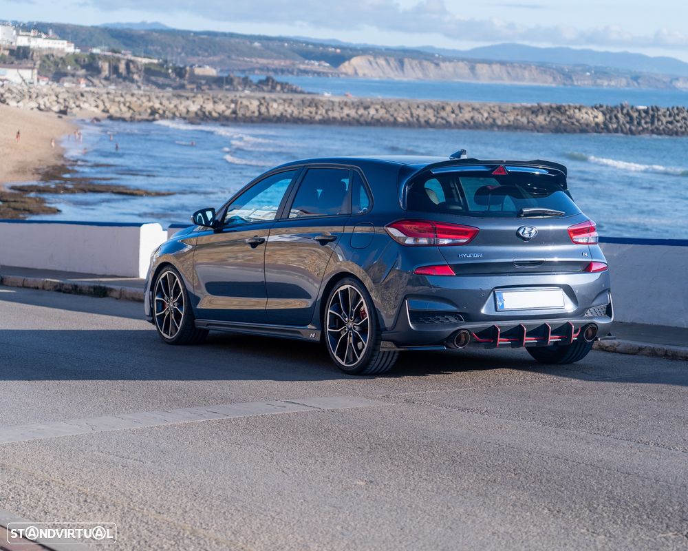 Hyundai i30 N 2.0 T-GDI Performance - 25