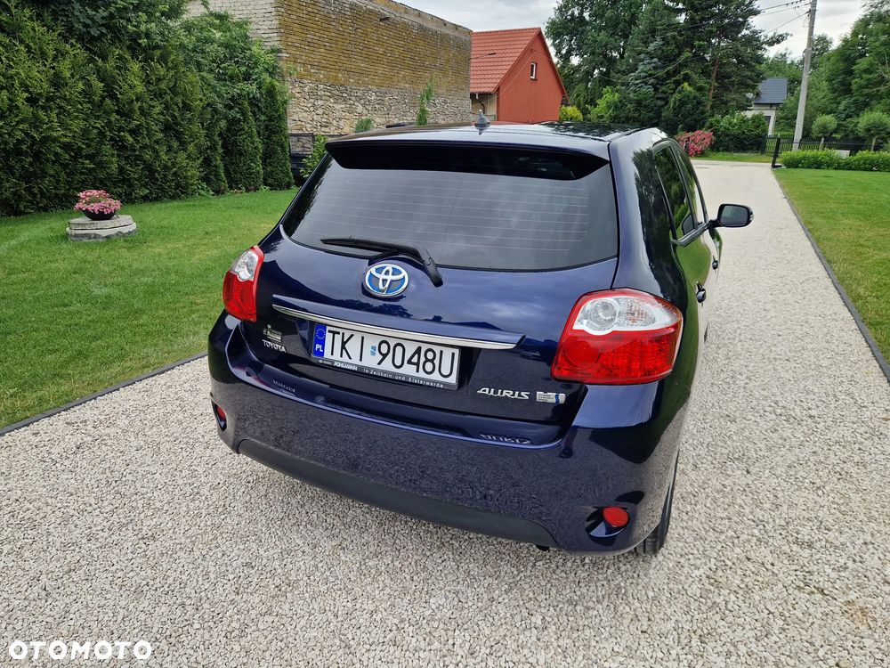 Toyota Auris - 17