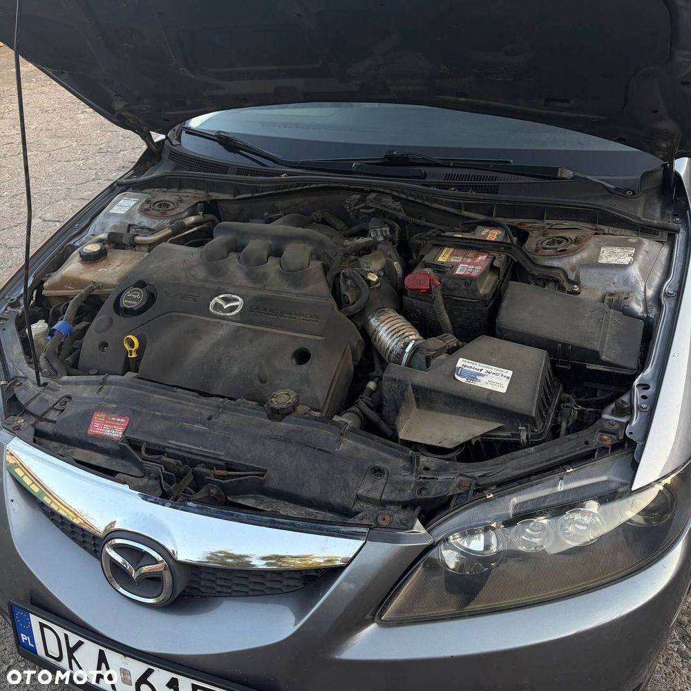 Mazda 6 - 8