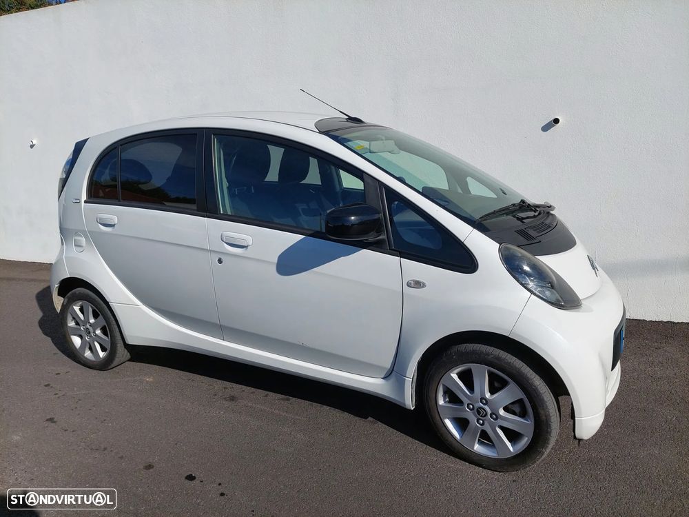 Citroën C-Zero - 2