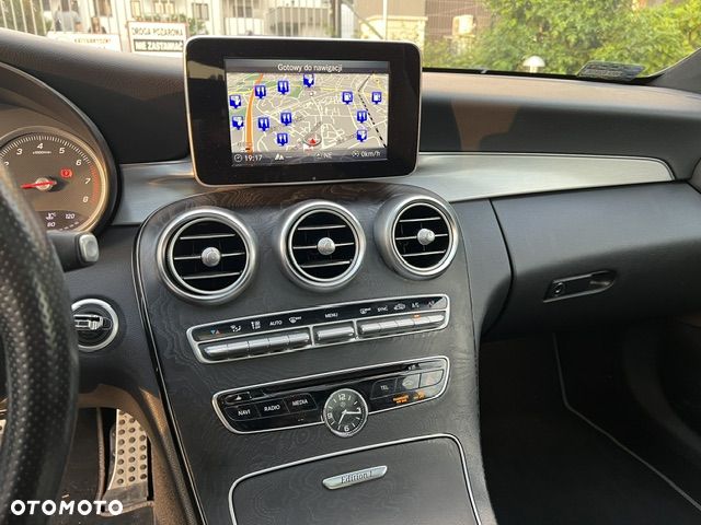 Mercedes-Benz Klasa C 250 7G-TRONIC - 10