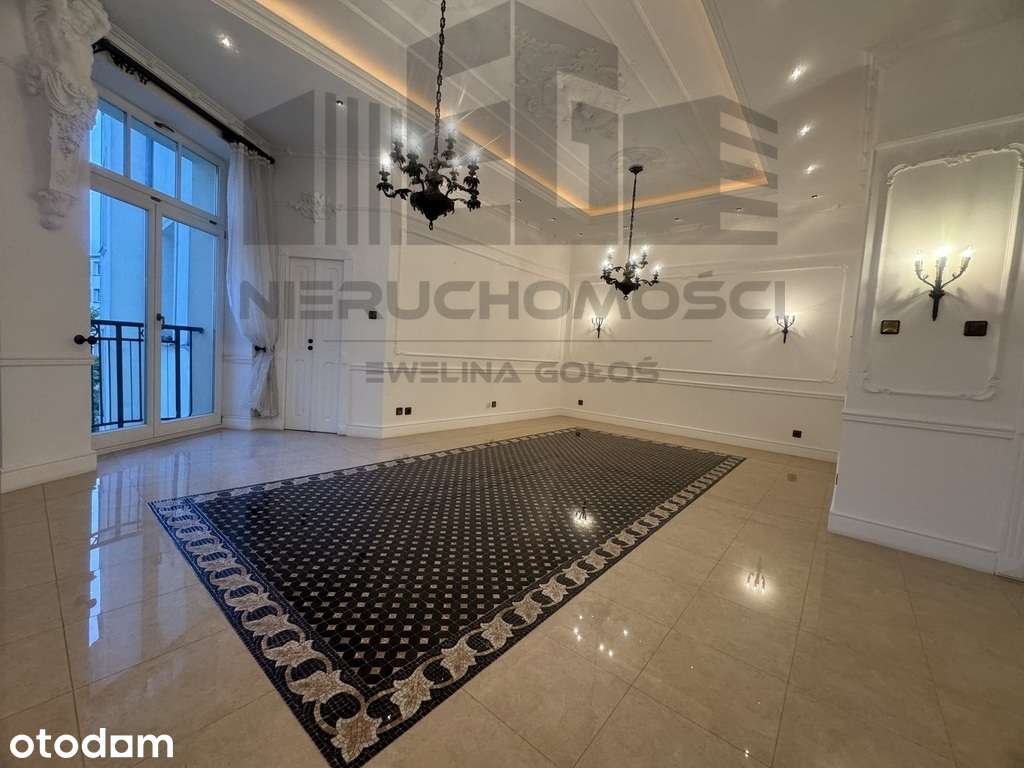Apartament dla konesera w samym sercu Świnoujścia