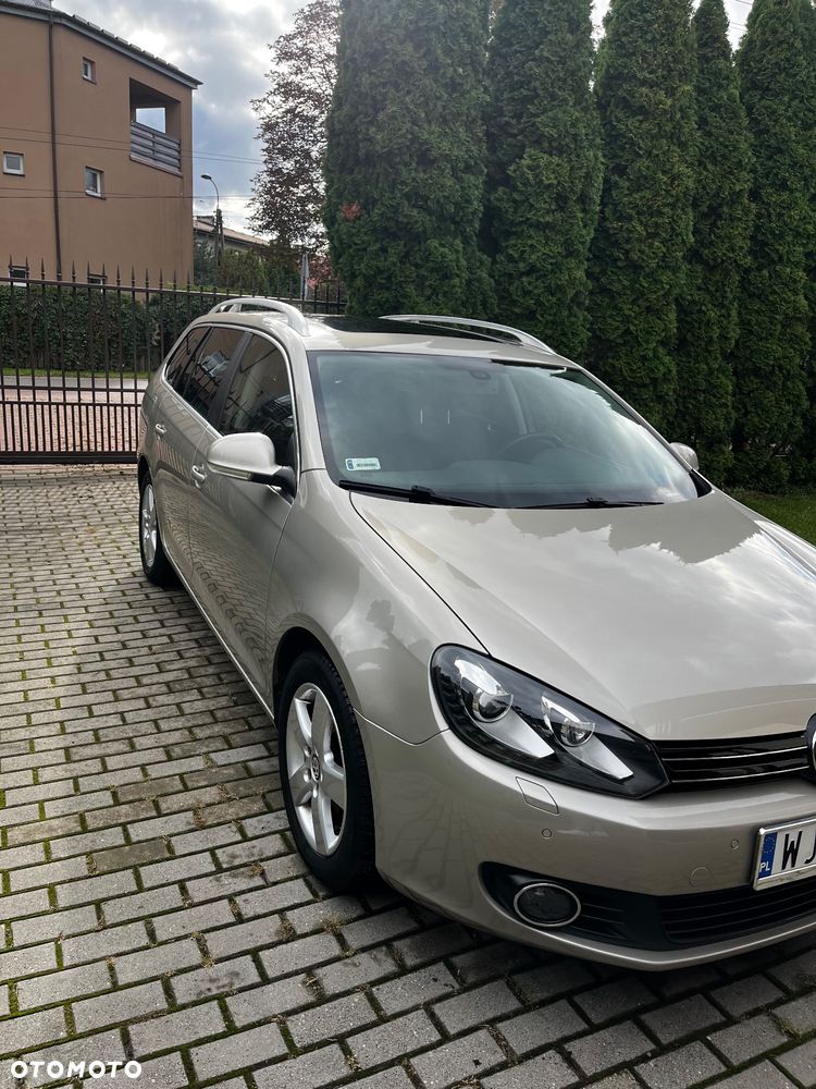 Volkswagen Golf - 3