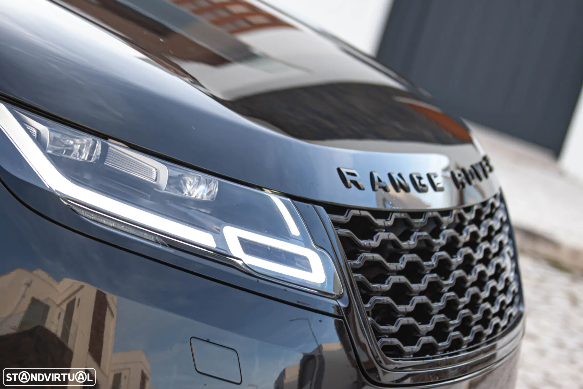 Land Rover Range Rover Velar 3.0 D R-Dynamic HSE - 6