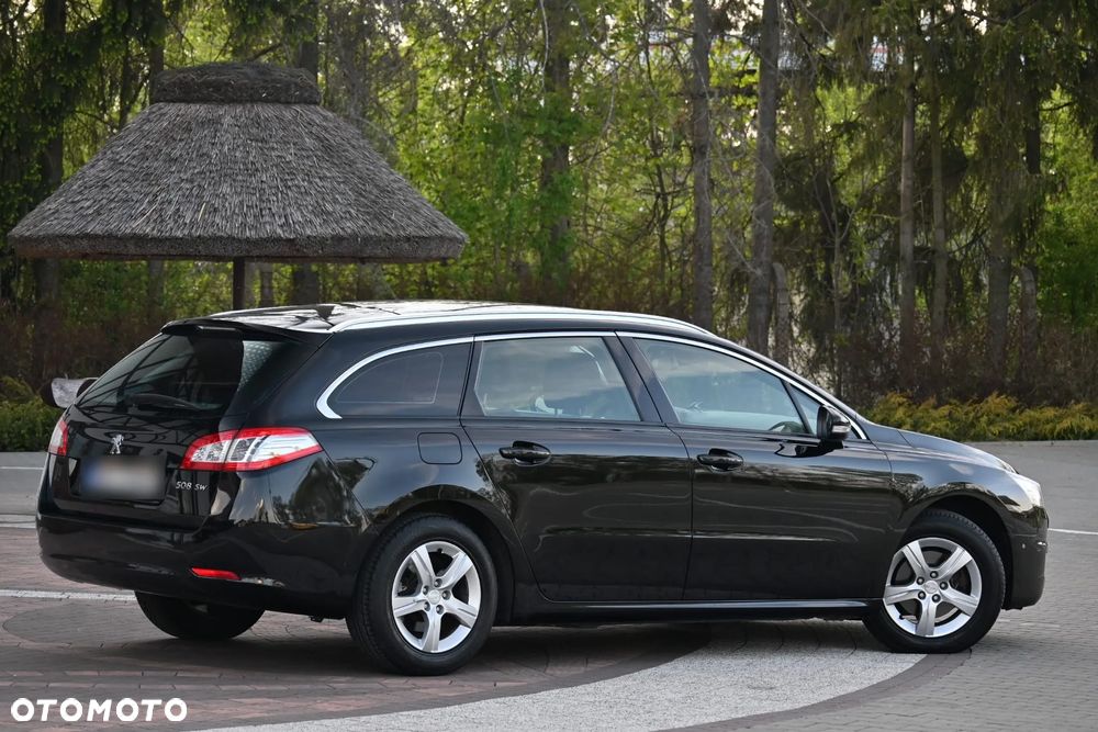 Peugeot 508 HDi FAP 160 Automatik Business-Line - 12