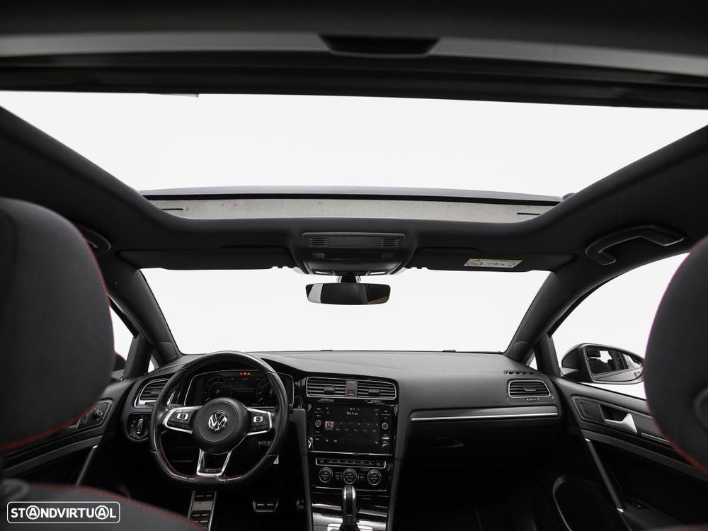 VW Golf GTI (BlueMotion ) DSG - 12