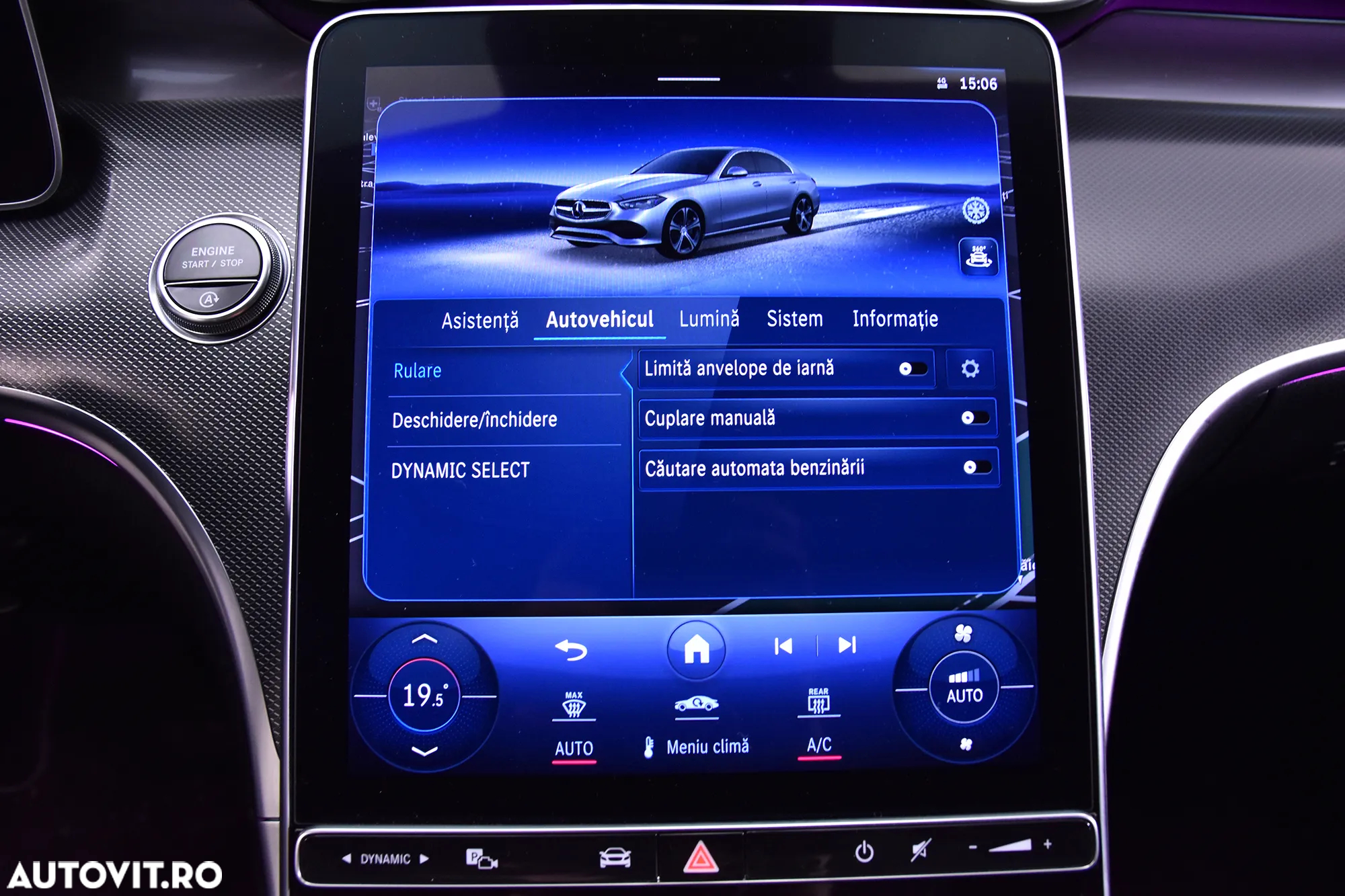 Mercedes-Benz C 200 9G-TRONIC - 20