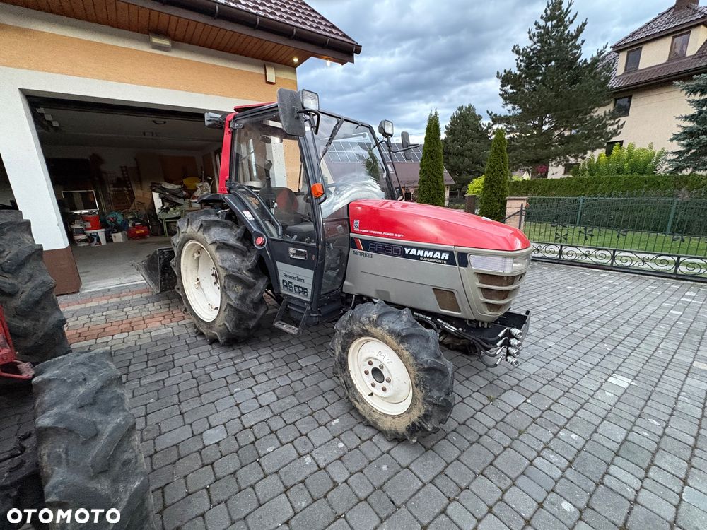 Yanmar FX 33 - 6