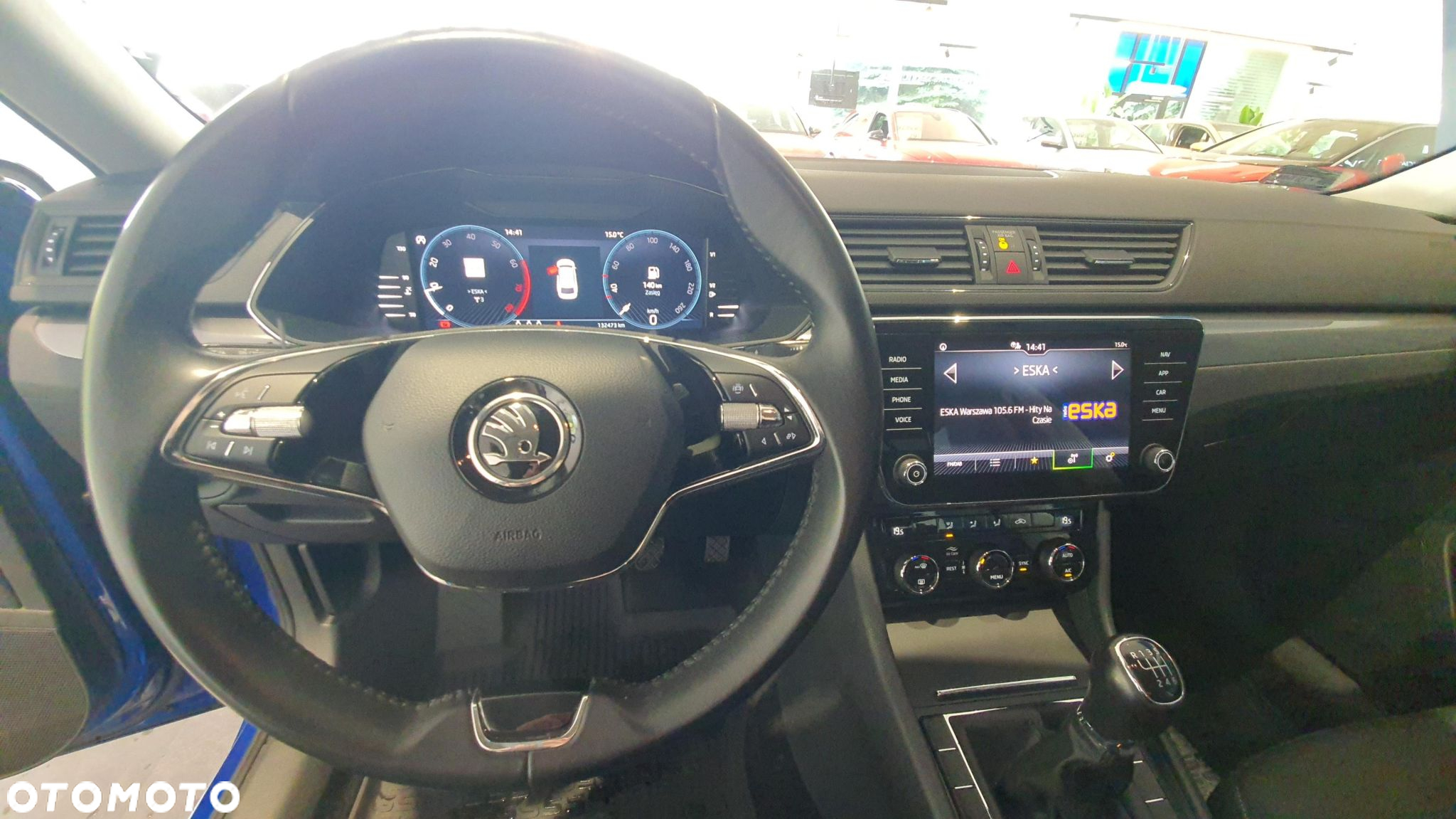 Skoda Superb 1.5 TSI Active - 13