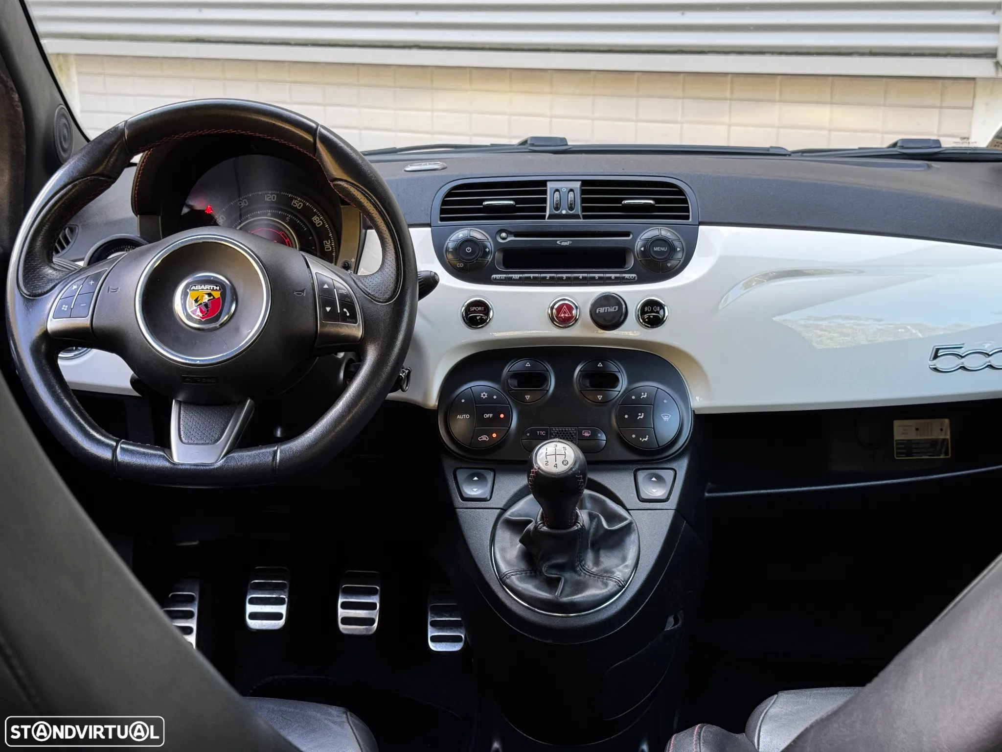 Abarth 500 1.4 T-Jet - 24