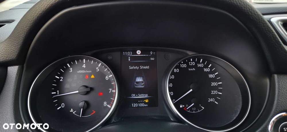 Nissan Qashqai 1.2 DIG-T Tekna+ - 25