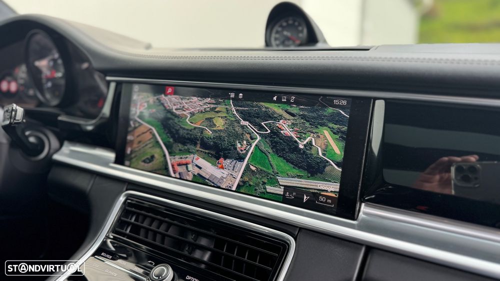 Porsche Panamera Sport Turismo Turbo - 22