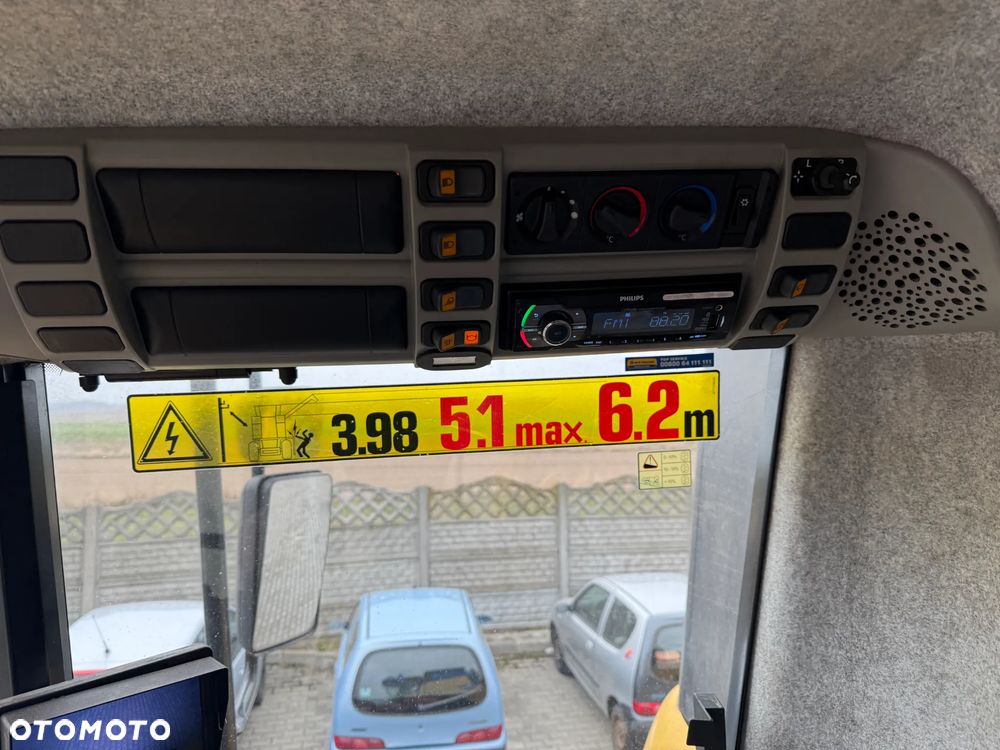 New Holland CX 5090- rok 2013 - 20