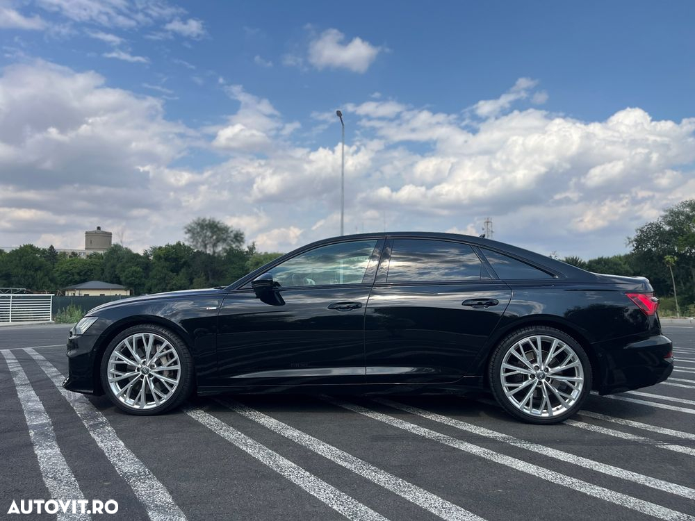 Audi A6 Avant 3.0 55 TFSI quattro S tronic Sport - 12