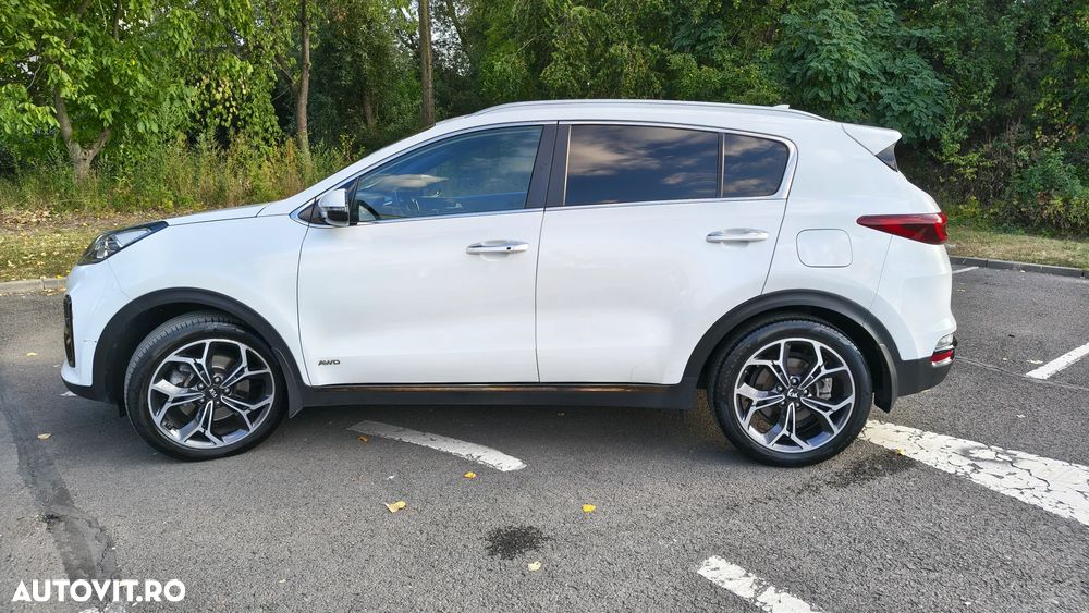 Kia Sportage 1.6 T-GDI 7DCT 4x4 GT Line - 4