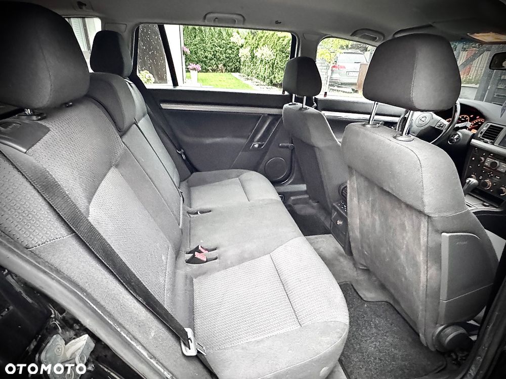 Opel Vectra 1.9 CDTI Sport / GTS ActiveSelect - 14