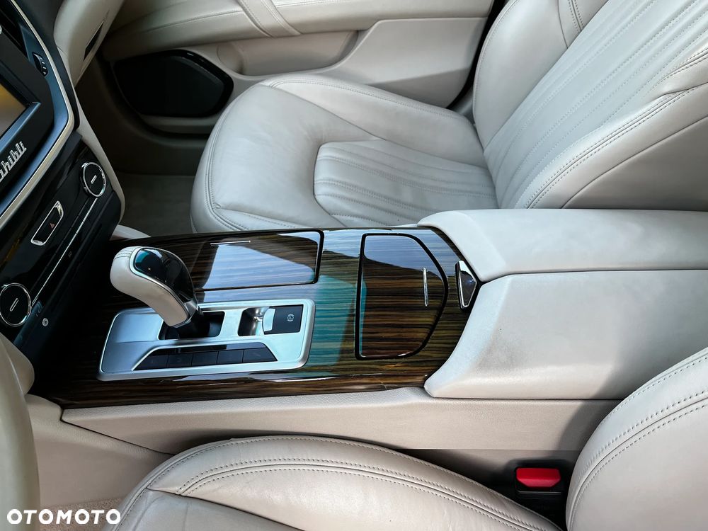 Maserati Ghibli - 29