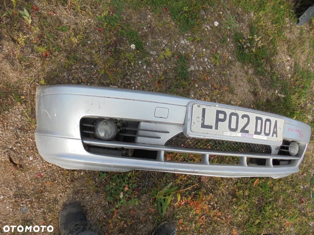 BMW E46 CABRIO ZDERZAK PRZÓD - 2