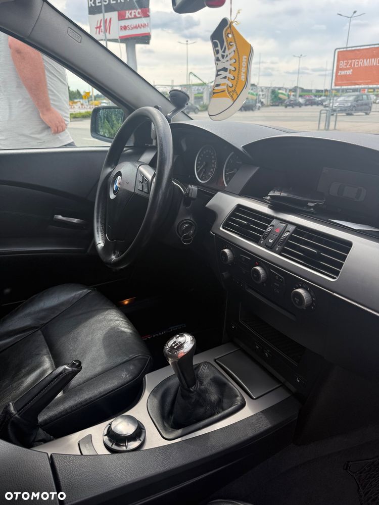 BMW Seria 5 530i - 19