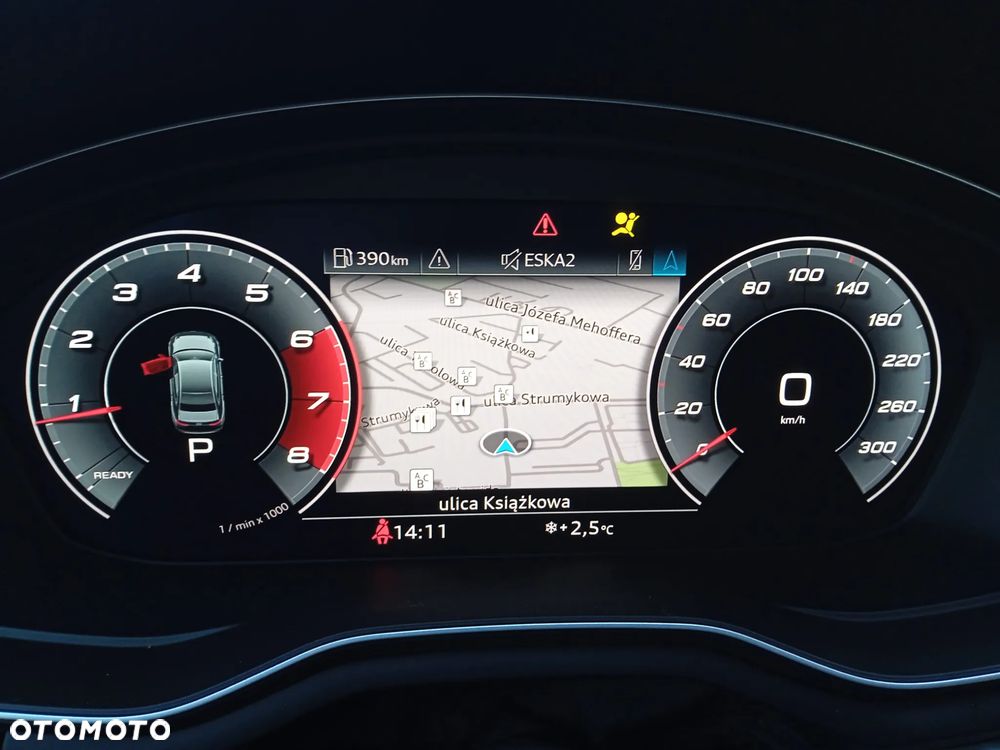 Audi A4 Limousine 35 TFSI S tronic - 13