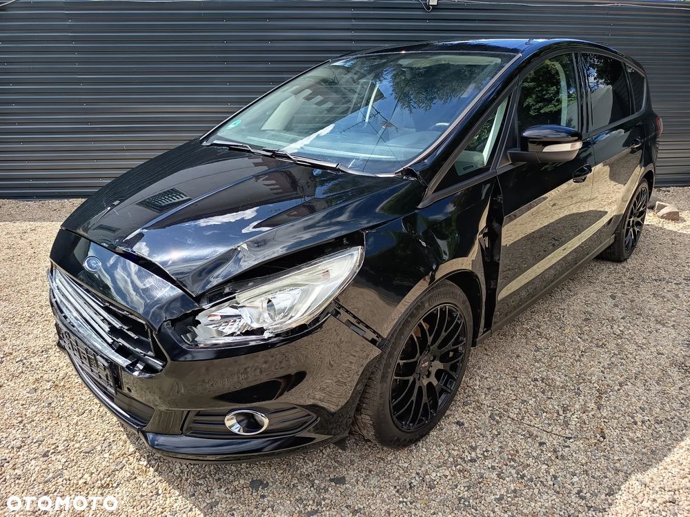 Ford S-Max 2.0 TDCi Business - 3