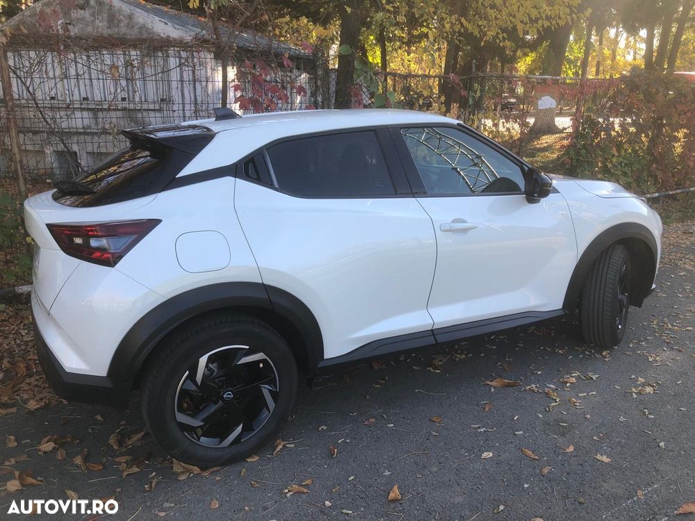 Nissan Juke DIG-T DCT N-Connecta - 3