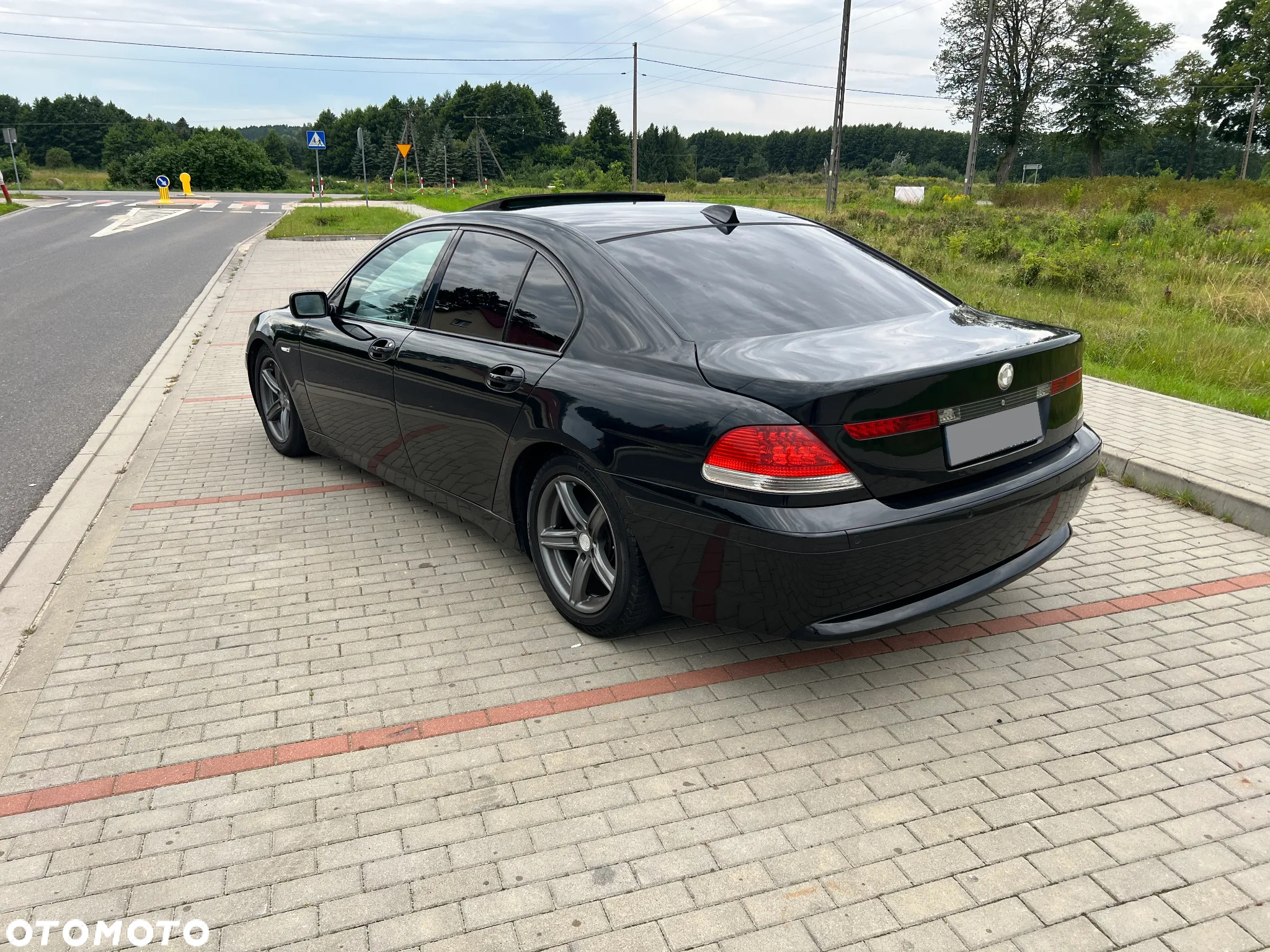 BMW Seria 7 730d - 6