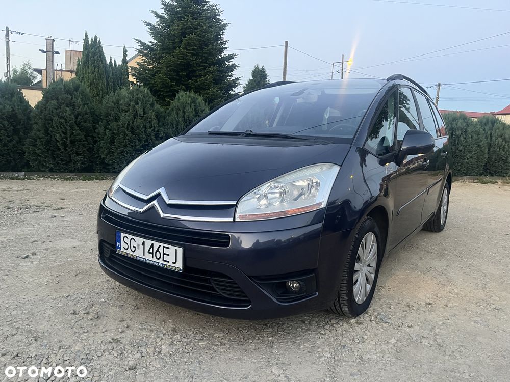 Citroën C4 Grand Picasso 1.8 16V Style - 1