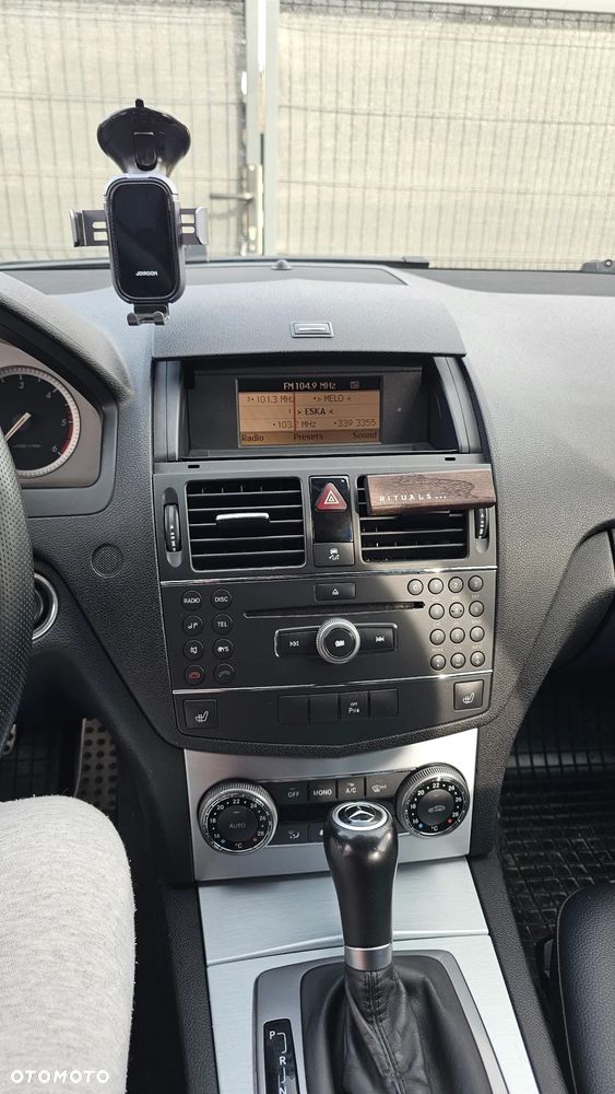 Mercedes-Benz Klasa C - 9