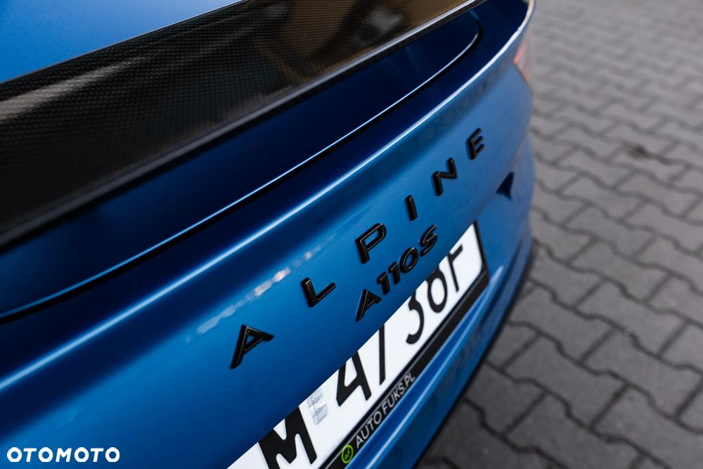 Alpine A110 S - 10
