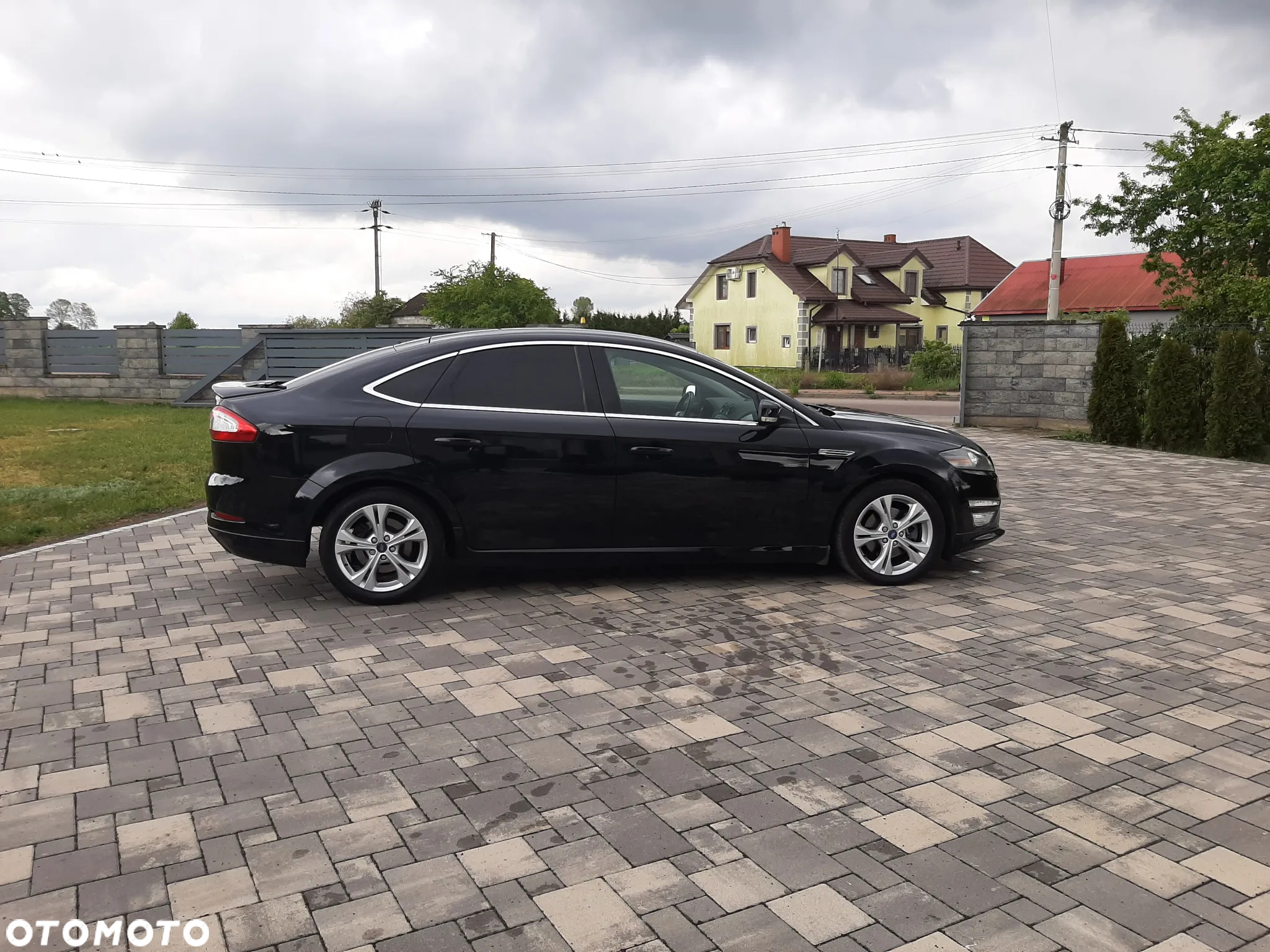 Ford Mondeo 2.0 TDCI Titanium S - 16