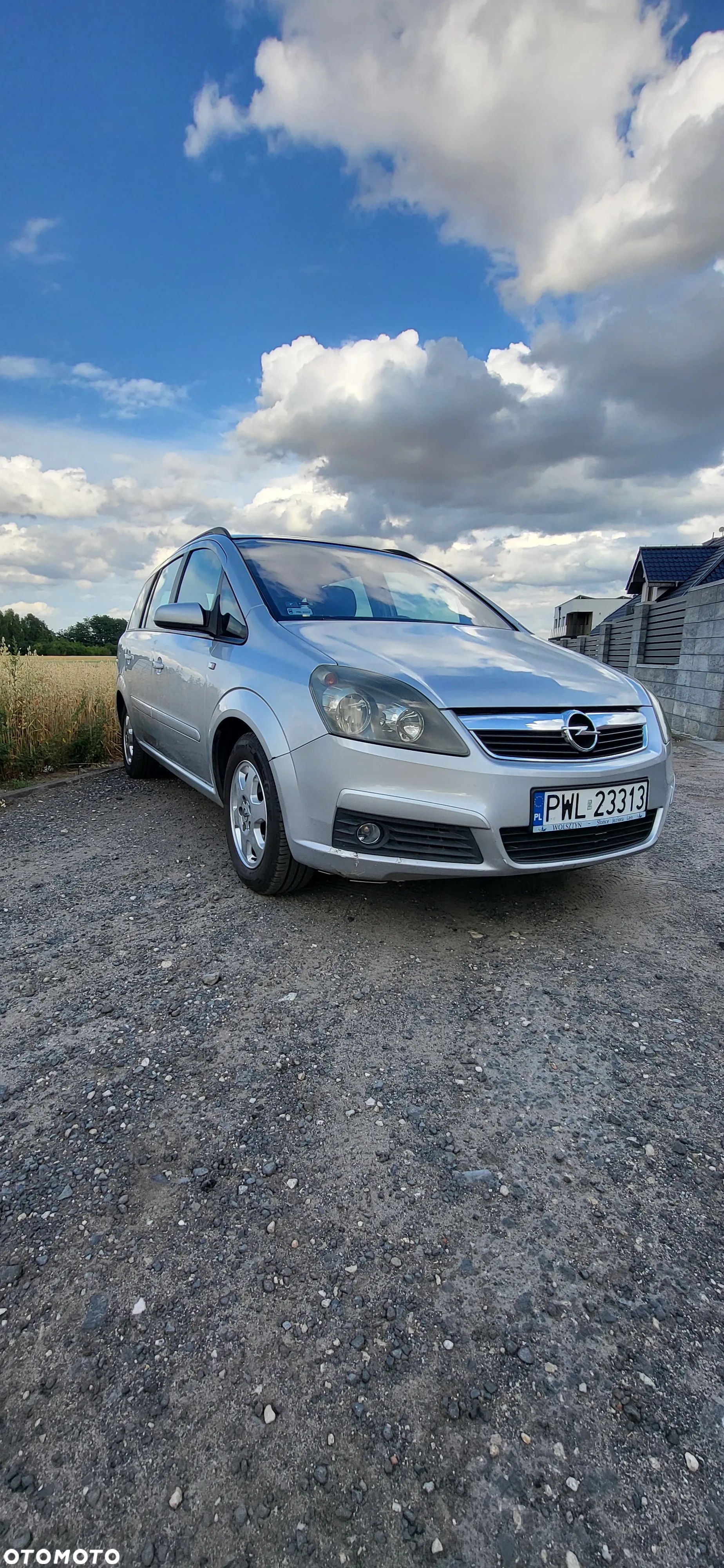 Opel Zafira 1.6 - 1