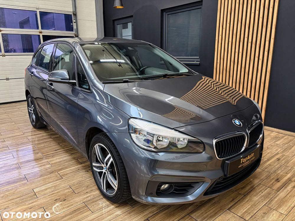 BMW Seria 2 220i Sport-Aut Advantage - 5