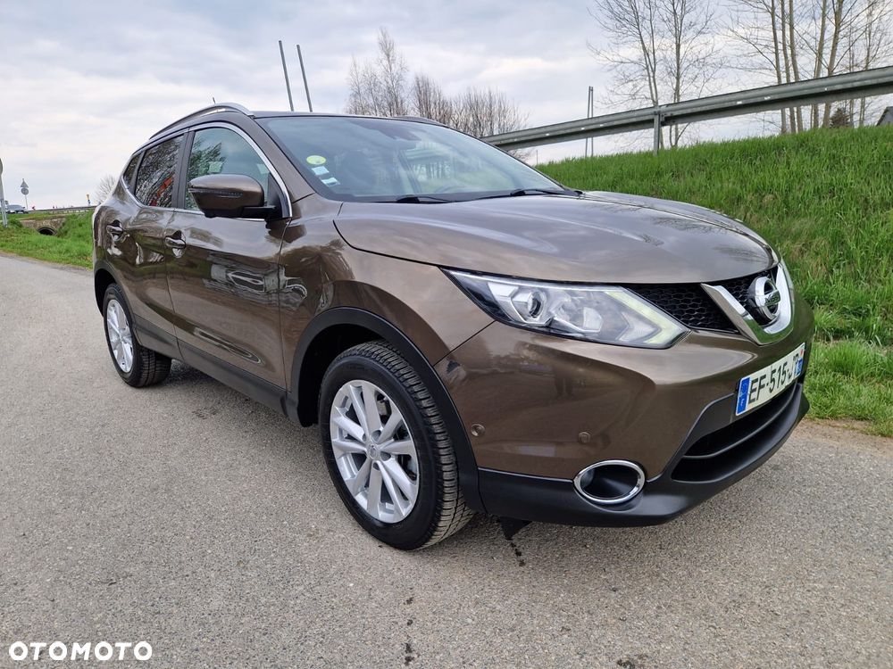 Nissan Qashqai - 6