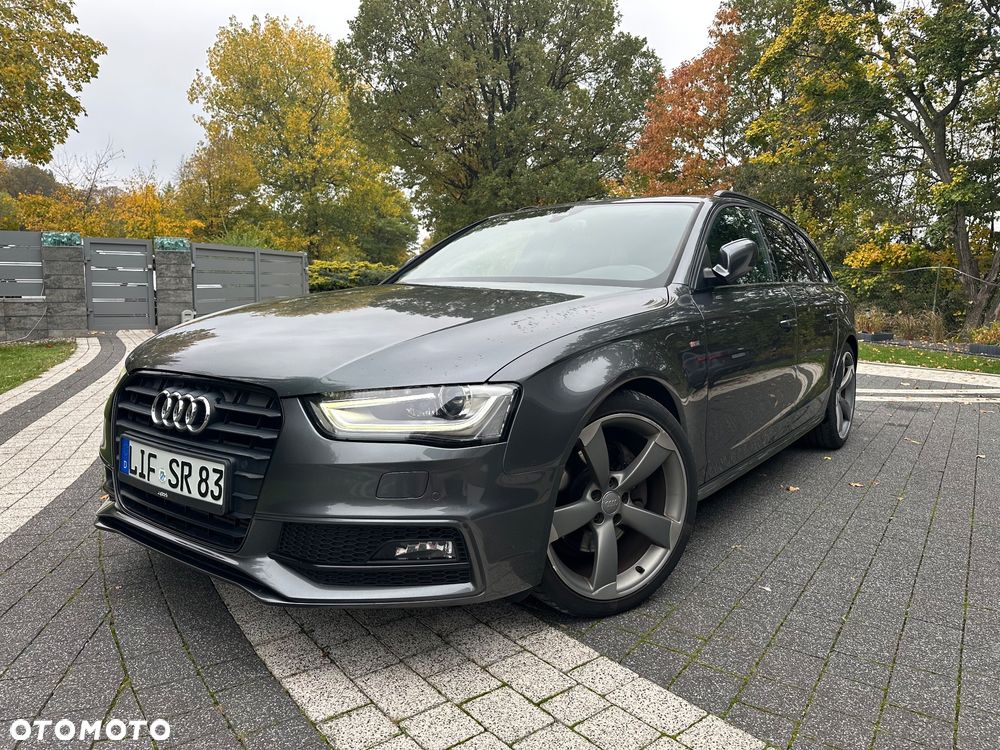 Audi A4 Avant