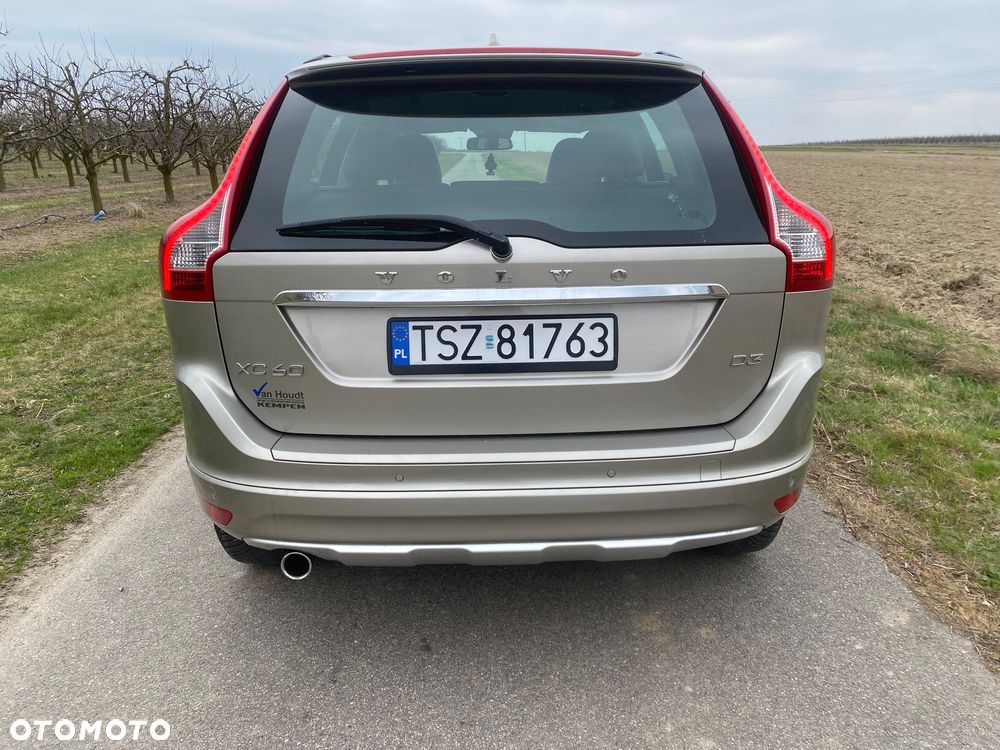 Volvo XC 60 D3 Kinetic - 5
