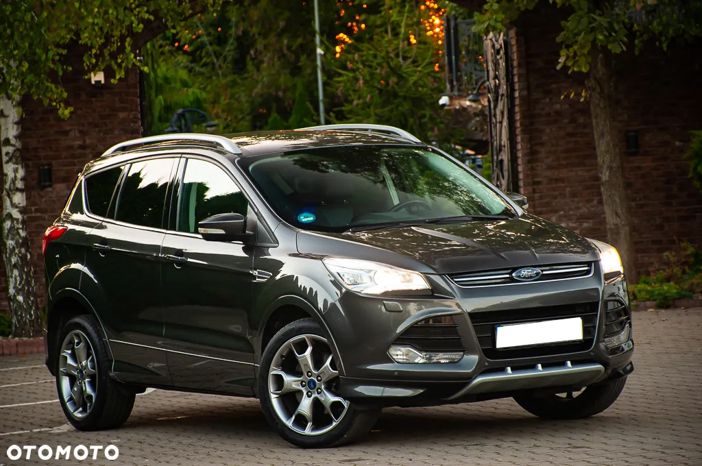 Ford Kuga 2.0 TDCi 4x4 Individual - 7