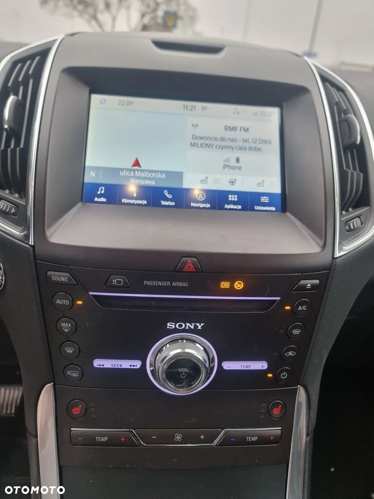 Ford Galaxy 2.0 EcoBlue Titanium - 15