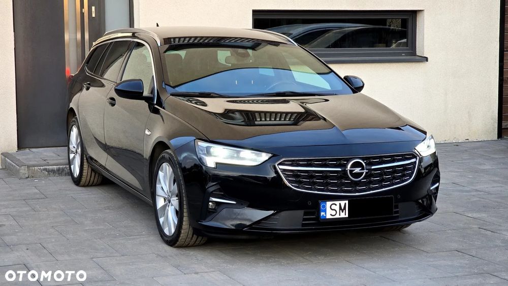 Opel Insignia 2.0 CDTI Business Elegance S&S - 3