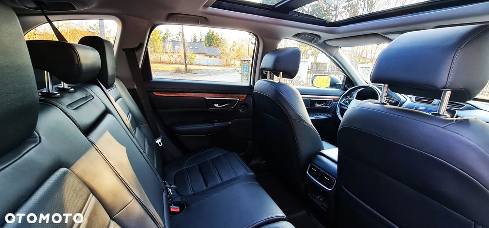 Honda CR-V 1.5T 4WD CVT Executive - 18