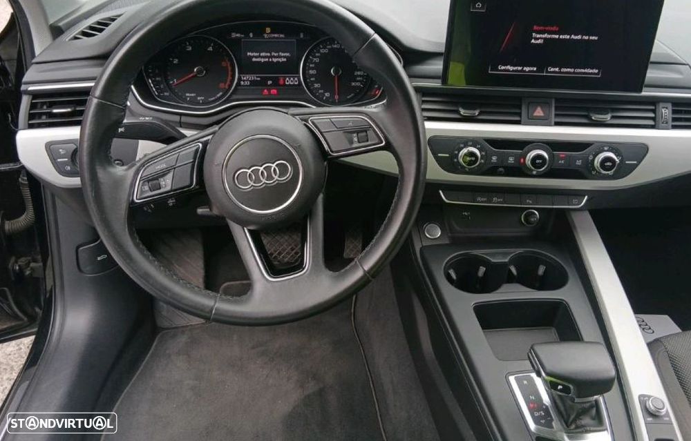 Audi A4 Avant 30 TDI S tronic - 5