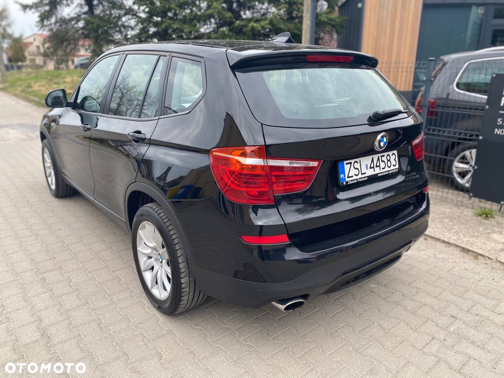 BMW X3 sDrive18d Advantage - 7